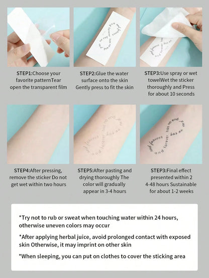 1Pc Chinese Dragon Whole Arm Temporary Tattoos Waterproof Sweatproof Last for 1-2 Weeks Realistic Herbal Juice Non-Reflective Anti-Friction Faux Black Fake Tattoos for Men and Woman Tattoo Stickers for Arm Modernist Body Art